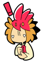 Legend Sorai sticker #7036714