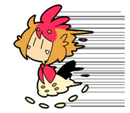 Legend Sorai sticker #7036715