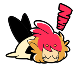 Legend Sorai sticker #7036716