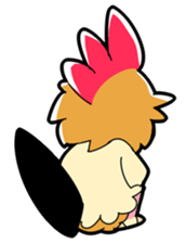 Legend Sorai sticker #7036717