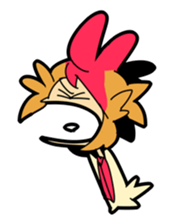 Legend Sorai sticker #7036718