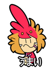 Legend Sorai sticker #7036720