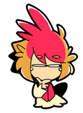 Legend Sorai sticker #7036722