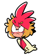 Legend Sorai sticker #7036723