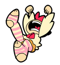 Legend Sorai sticker #7036724