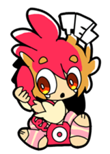 Legend Sorai sticker #7036727