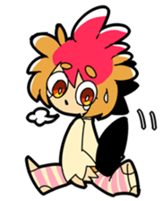 Legend Sorai sticker #7036729