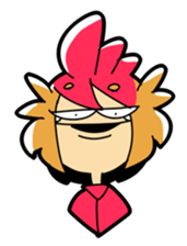 Legend Sorai sticker #7036730