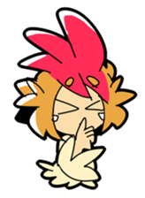 Legend Sorai sticker #7036731