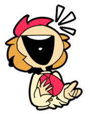 Legend Sorai sticker #7036732