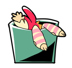 Legend Sorai sticker #7036733