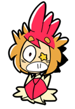 Legend Sorai sticker #7036734