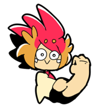 Legend Sorai sticker #7036736