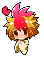 Legend Sorai sticker #7036739