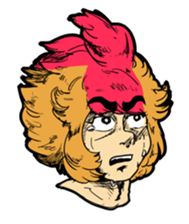 Legend Sorai sticker #7036740