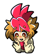 Legend Sorai sticker #7036741