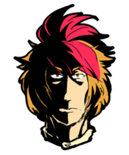 Legend Sorai sticker #7036742