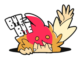 Legend Sorai sticker #7036743