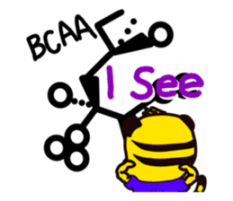 FitTiger sticker #7037035