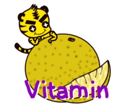 FitTiger sticker #7037036