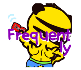 FitTiger sticker #7037041