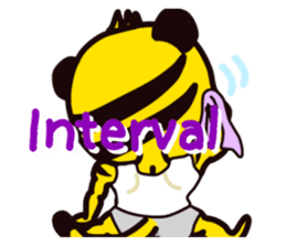 FitTiger sticker #7037052