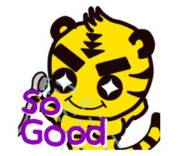 FitTiger sticker #7037057