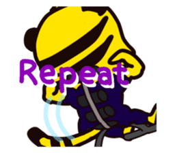 FitTiger sticker #7037062