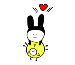 USAGI Pjamacy -KDI- sticker #7037607