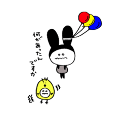 USAGI Pjamacy -KDI- sticker #7037608