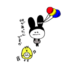 USAGI Pjamacy -KDI- sticker #7037608