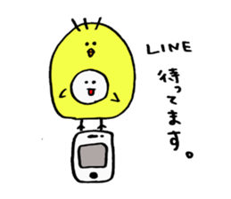 USAGI Pjamacy -KDI- sticker #7037620