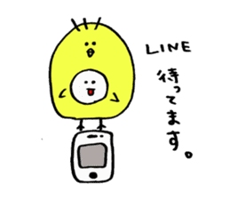 USAGI Pjamacy -KDI- sticker #7037620