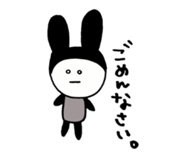 USAGI Pjamacy -KDI- sticker #7037621