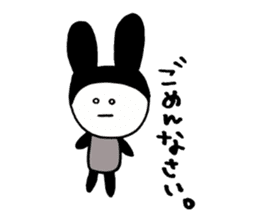 USAGI Pjamacy -KDI- sticker #7037621