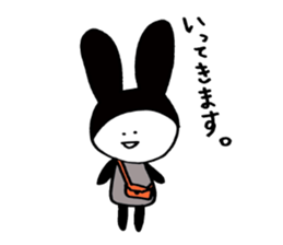 USAGI Pjamacy -KDI- sticker #7037622