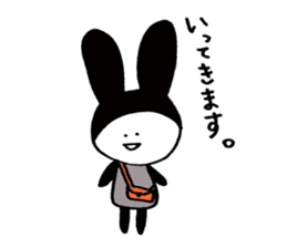 USAGI Pjamacy -KDI- sticker #7037622