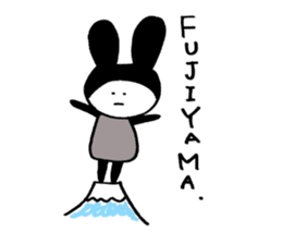 USAGI Pjamacy -KDI- sticker #7037623