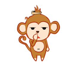 Jaojor jome guan [ TH ] sticker #7037744