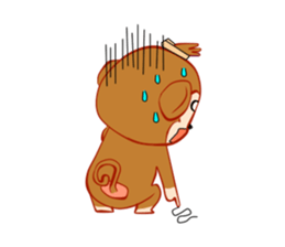 Jaojor jome guan [ TH ] sticker #7037752