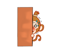 Jaojor jome guan [ TH ] sticker #7037753