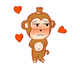 Jaojor jome guan [ TH ] sticker #7037754