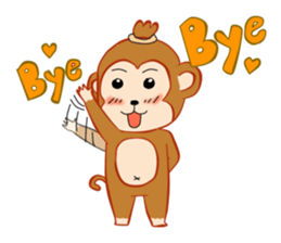 Jaojor jome guan [ TH ] sticker #7037783