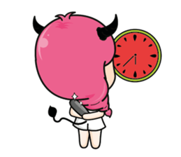 Scorpio Girl (EN) sticker #7038054