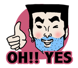 The MASAO's Whim Memory sticker #7038070