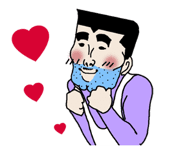 The MASAO's Whim Memory sticker #7038074