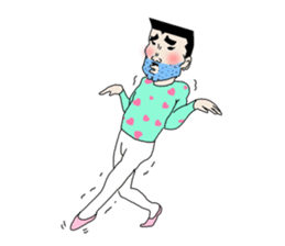 The MASAO's Whim Memory sticker #7038078