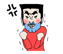 The MASAO's Whim Memory sticker #7038088