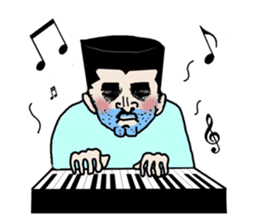 The MASAO's Whim Memory sticker #7038090