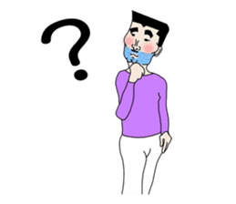 The MASAO's Whim Memory sticker #7038093